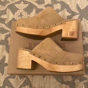 Steve Madden Brooklyn Clog.